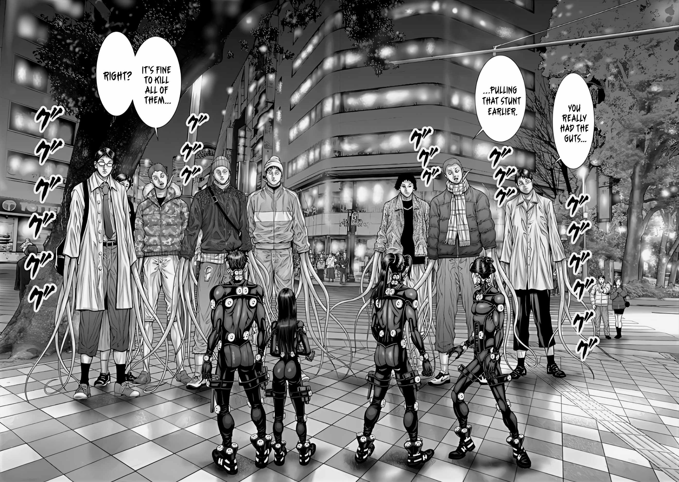 Gantz:E Chapter 70 17